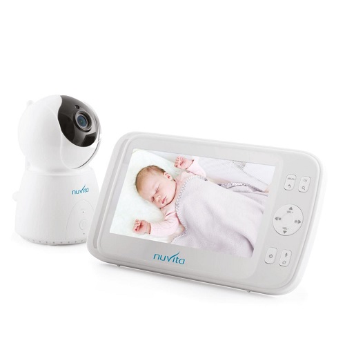 video baby monitor nuvita