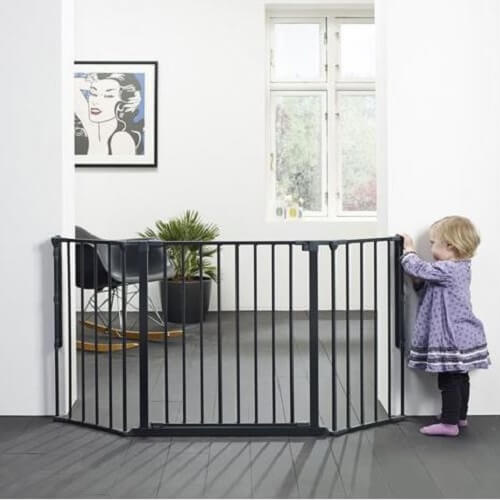 babydan zabrana na schody